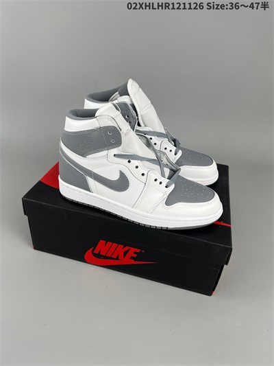 men air jordan 1 shoes 2022-12-11-692